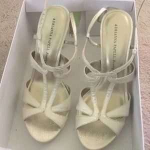 Adriana fancy heels
